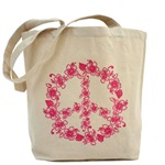 Hula Peace Eco Bag