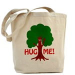 Hug me! tree hugger