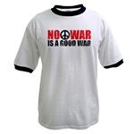 No war is a good war.